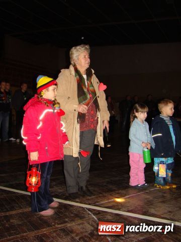 Zdjęcie w galerii na portalu naszraciborz.pl: Święty Marcin i deszczowa aura wiadomości z regionu