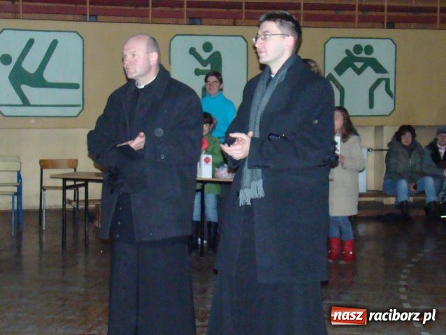 Zdjęcie w galerii na portalu naszraciborz.pl: Święty Marcin i deszczowa aura wiadomości z regionu