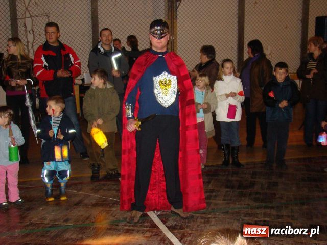 Zdjęcie w galerii na portalu naszraciborz.pl: Święty Marcin i deszczowa aura wiadomości z regionu