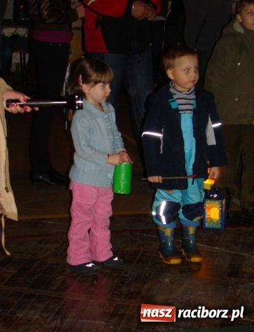 Zdjęcie w galerii na portalu naszraciborz.pl: Święty Marcin i deszczowa aura wiadomości z regionu