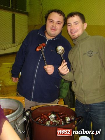 Zdjęcie w galerii na portalu naszraciborz.pl: Święty Marcin i deszczowa aura wiadomości z regionu