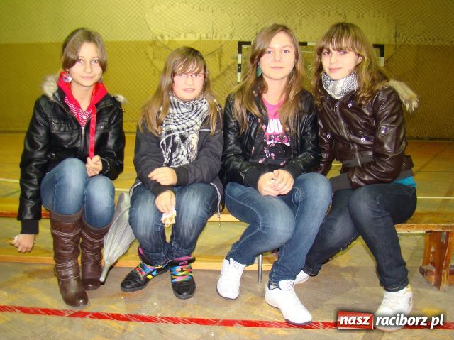 Zdjęcie w galerii na portalu naszraciborz.pl: Święty Marcin i deszczowa aura wiadomości z regionu