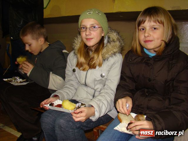 Zdjęcie w galerii na portalu naszraciborz.pl: Święty Marcin i deszczowa aura wiadomości z regionu