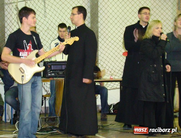 Zdjęcie w galerii na portalu naszraciborz.pl: Święty Marcin i deszczowa aura wiadomości z regionu