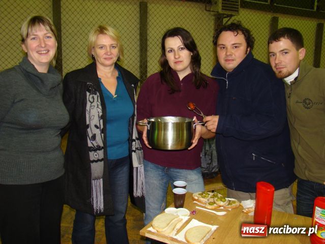 Zdjęcie w galerii na portalu naszraciborz.pl: Święty Marcin i deszczowa aura wiadomości z regionu
