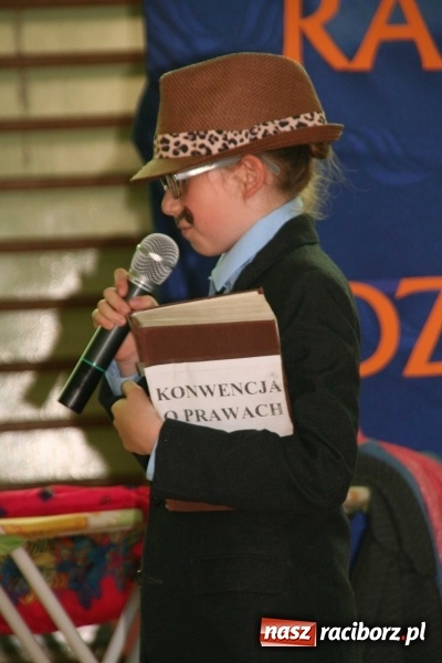 Zdjęcie w galerii na portalu naszraciborz.pl: Tworków. Dzień Dziecka z Festynem Zdrowia  wiadomości z regionu