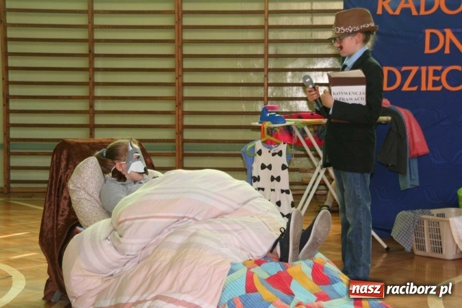 Zdjęcie w galerii na portalu naszraciborz.pl: Tworków. Dzień Dziecka z Festynem Zdrowia  wiadomości z regionu