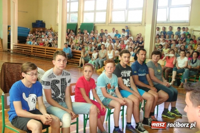 Zdjęcie w galerii na portalu naszraciborz.pl: Tworków. Dzień Dziecka z Festynem Zdrowia  wiadomości z regionu