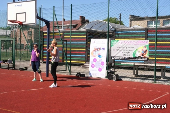 Zdjęcie w galerii na portalu naszraciborz.pl: Tworków. Dzień Dziecka z Festynem Zdrowia  wiadomości z regionu