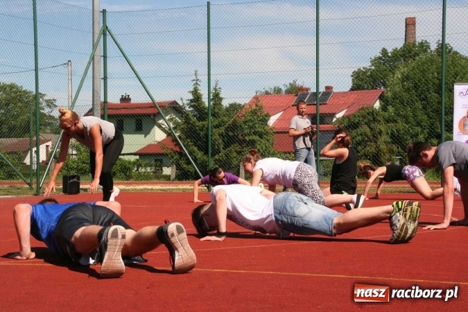 Zdjęcie w galerii na portalu naszraciborz.pl: Tworków. Dzień Dziecka z Festynem Zdrowia  wiadomości z regionu