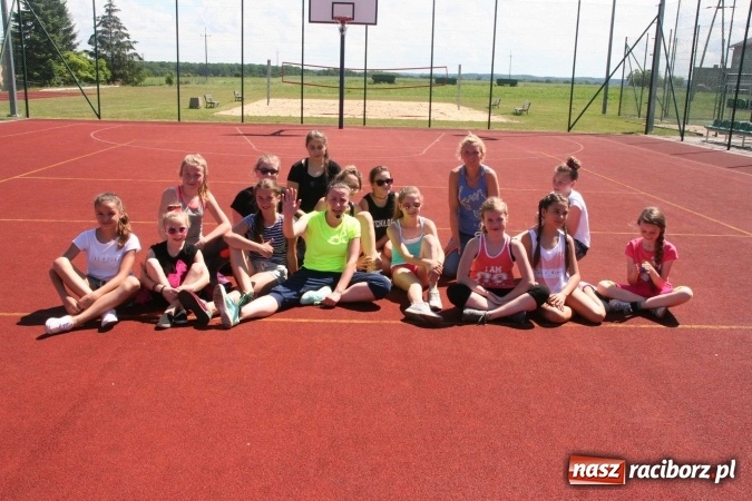 Zdjęcie w galerii na portalu naszraciborz.pl: Tworków. Dzień Dziecka z Festynem Zdrowia  wiadomości z regionu