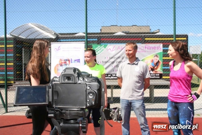 Zdjęcie w galerii na portalu naszraciborz.pl: Tworków. Dzień Dziecka z Festynem Zdrowia  wiadomości z regionu