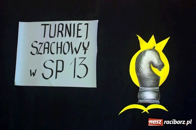 Zdjęcie w galerii na portalu naszraciborz.pl: Turniej Szachowy o Puchar Dyrektora. W Trzynastce szukali nowego Kasparowa wiadomości z regionu
