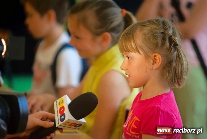 Zdjęcie w galerii na portalu naszraciborz.pl: Turniej Szachowy o Puchar Dyrektora. W Trzynastce szukali nowego Kasparowa wiadomości z regionu