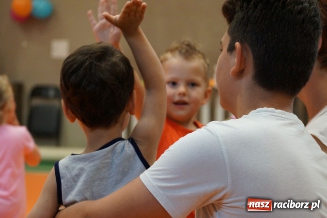 Zdjęcie w galerii na portalu naszraciborz.pl: Wspaniałe święto rodziny w Górkach Śl.  wiadomości z regionu