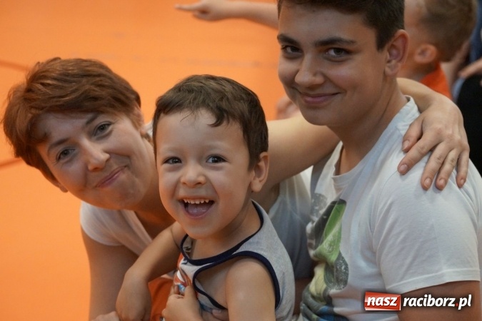 Zdjęcie w galerii na portalu naszraciborz.pl: Wspaniałe święto rodziny w Górkach Śl.  wiadomości z regionu