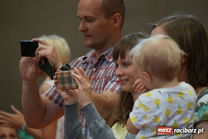 Zdjęcie w galerii na portalu naszraciborz.pl: Wspaniałe święto rodziny w Górkach Śl.  wiadomości z regionu