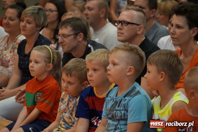 Zdjęcie w galerii na portalu naszraciborz.pl: Wspaniałe święto rodziny w Górkach Śl.  wiadomości z regionu