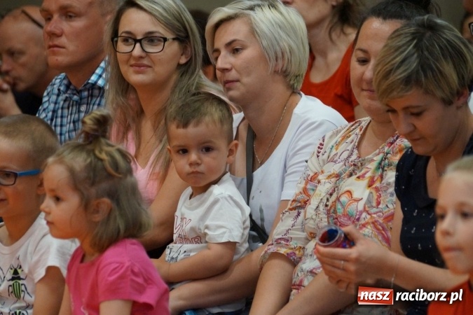 Zdjęcie w galerii na portalu naszraciborz.pl: Wspaniałe święto rodziny w Górkach Śl.  wiadomości z regionu