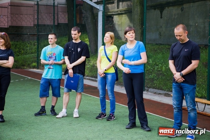 Zdjęcie w galerii na portalu naszraciborz.pl: IV edycja turnieju koszyk&oacute;wki ulicznej Streetball wiadomości z regionu