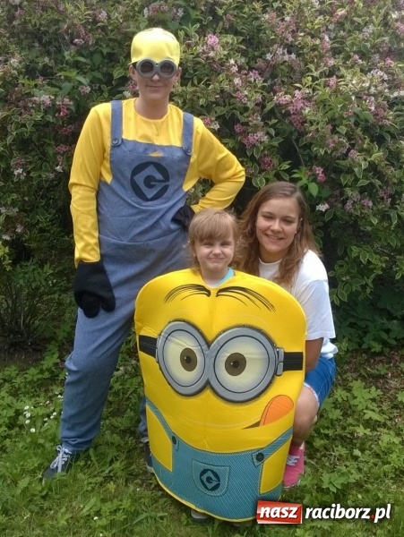Zdjęcie w galerii na portalu naszraciborz.pl: Z okazji Dnia Dziecka Crazy Club zaprosił dzieci do zabawy z Minionkiem! wiadomości z regionu