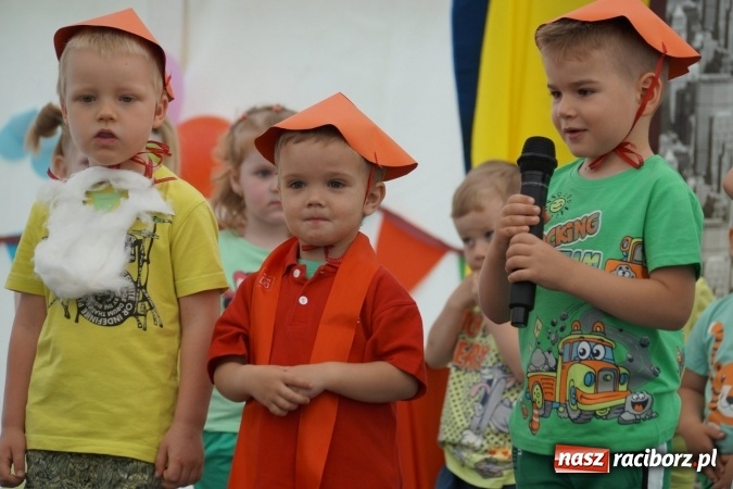 Zdjęcie w galerii na portalu naszraciborz.pl: Finalista Mam Talent! na Dniu Dziecka w Nędzy  wiadomości z regionu