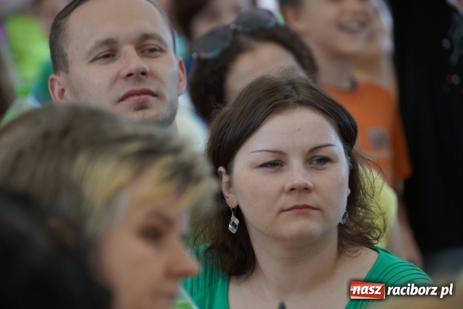 Zdjęcie w galerii na portalu naszraciborz.pl: Finalista Mam Talent! na Dniu Dziecka w Nędzy  wiadomości z regionu