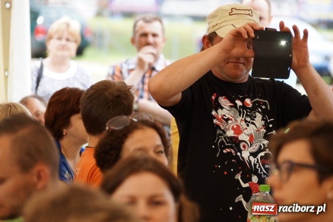 Zdjęcie w galerii na portalu naszraciborz.pl: Finalista Mam Talent! na Dniu Dziecka w Nędzy  wiadomości z regionu