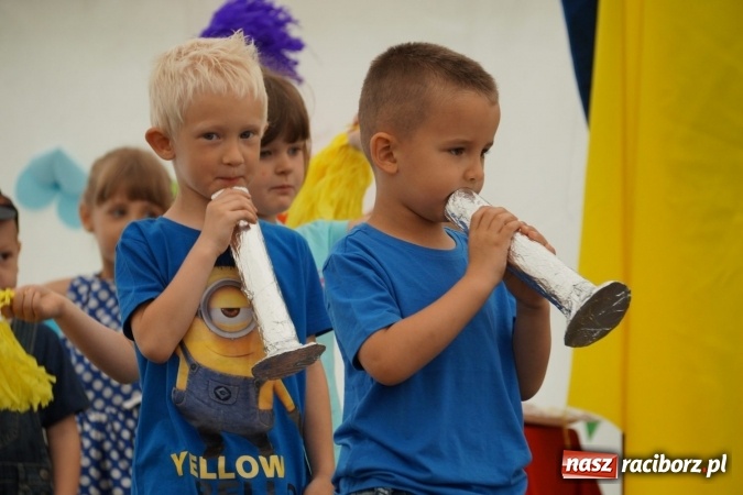 Zdjęcie w galerii na portalu naszraciborz.pl: Finalista Mam Talent! na Dniu Dziecka w Nędzy  wiadomości z regionu