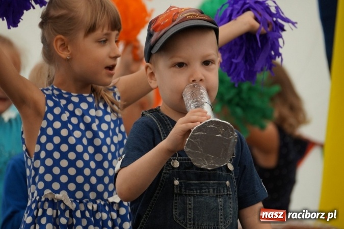Zdjęcie w galerii na portalu naszraciborz.pl: Finalista Mam Talent! na Dniu Dziecka w Nędzy  wiadomości z regionu