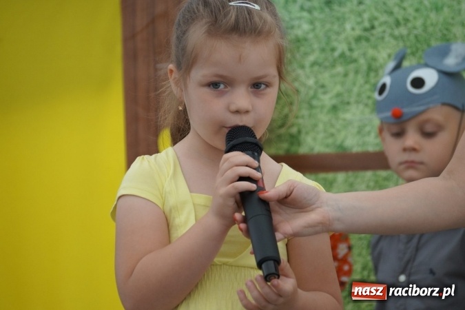 Zdjęcie w galerii na portalu naszraciborz.pl: Finalista Mam Talent! na Dniu Dziecka w Nędzy  wiadomości z regionu