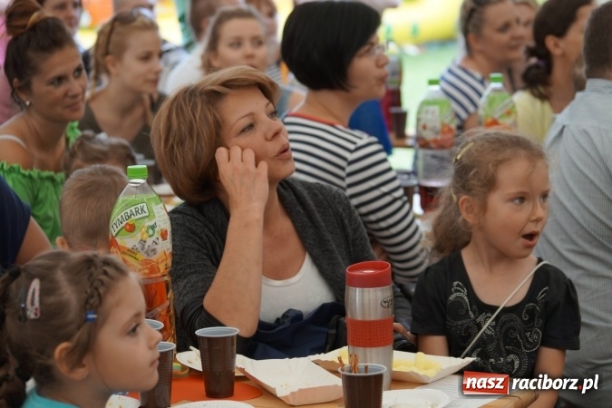 Zdjęcie w galerii na portalu naszraciborz.pl: Finalista Mam Talent! na Dniu Dziecka w Nędzy  wiadomości z regionu