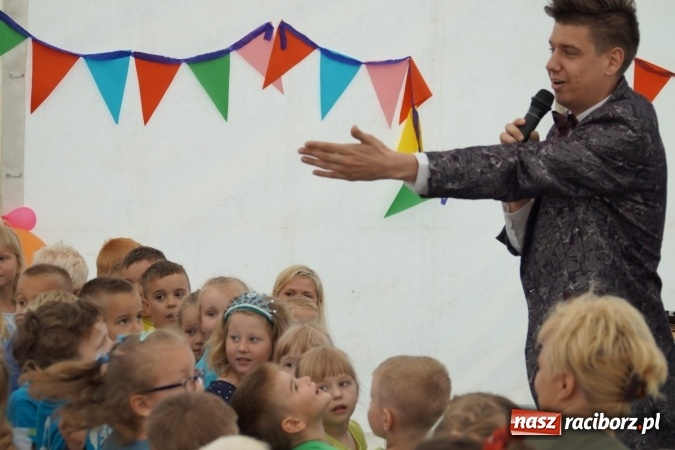 Zdjęcie w galerii na portalu naszraciborz.pl: Finalista Mam Talent! na Dniu Dziecka w Nędzy  wiadomości z regionu