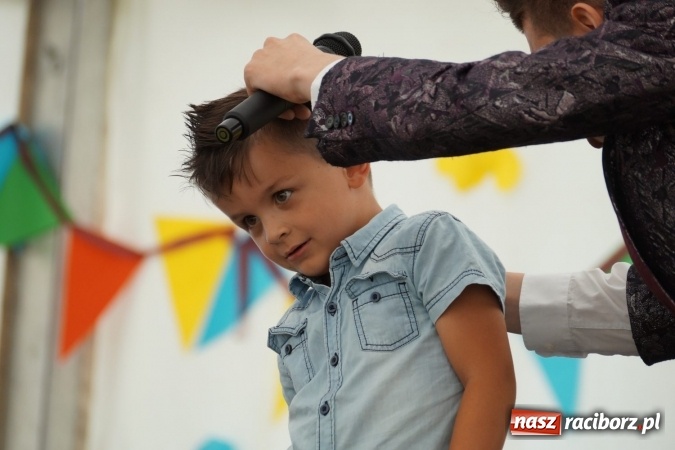 Zdjęcie w galerii na portalu naszraciborz.pl: Finalista Mam Talent! na Dniu Dziecka w Nędzy  wiadomości z regionu