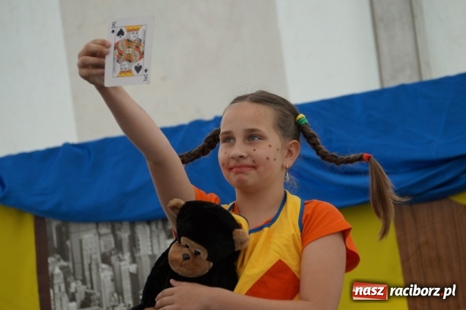 Zdjęcie w galerii na portalu naszraciborz.pl: Finalista Mam Talent! na Dniu Dziecka w Nędzy  wiadomości z regionu