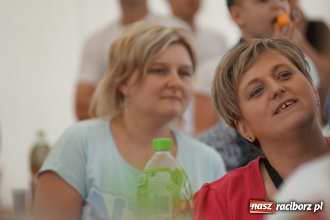 Zdjęcie w galerii na portalu naszraciborz.pl: Finalista Mam Talent! na Dniu Dziecka w Nędzy  wiadomości z regionu