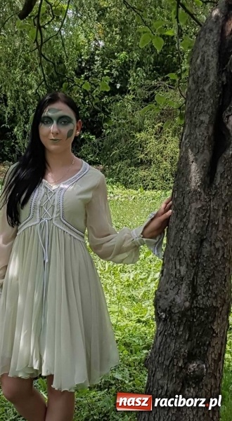 Zdjęcie w galerii na portalu naszraciborz.pl: W Medyku zdawano egzamin z wizażu  wiadomości z regionu