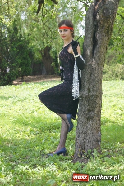 Zdjęcie w galerii na portalu naszraciborz.pl: W Medyku zdawano egzamin z wizażu  wiadomości z regionu