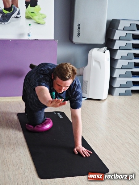 Zdjęcie w galerii na portalu naszraciborz.pl: Metamorfoza z Naturhouse w toku. Jak radzą sobie finaliści? wiadomości z regionu