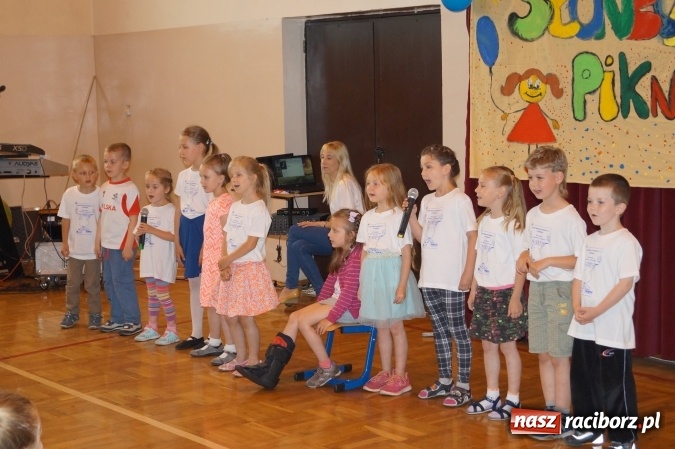 Zdjęcie w galerii na portalu naszraciborz.pl: Słoneczny Pikinik w Zespole Szkolno-Przedszkolnym nr 1 w Raciborzu  wiadomości z regionu