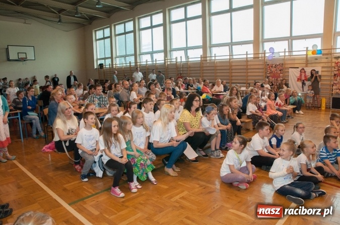 Zdjęcie w galerii na portalu naszraciborz.pl: Słoneczny Pikinik w Zespole Szkolno-Przedszkolnym nr 1 w Raciborzu  wiadomości z regionu