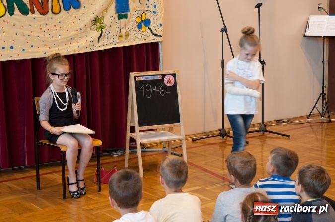 Zdjęcie w galerii na portalu naszraciborz.pl: Słoneczny Pikinik w Zespole Szkolno-Przedszkolnym nr 1 w Raciborzu  wiadomości z regionu