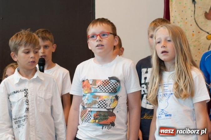 Zdjęcie w galerii na portalu naszraciborz.pl: Słoneczny Pikinik w Zespole Szkolno-Przedszkolnym nr 1 w Raciborzu  wiadomości z regionu