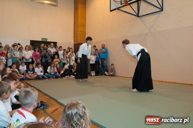 Zdjęcie w galerii na portalu naszraciborz.pl: Słoneczny Pikinik w Zespole Szkolno-Przedszkolnym nr 1 w Raciborzu  wiadomości z regionu
