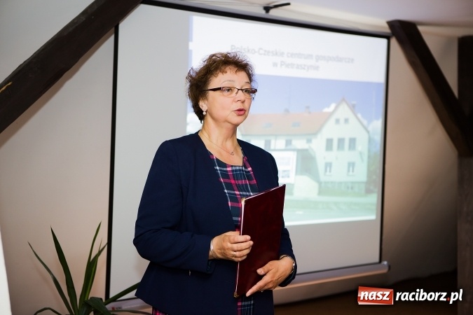 Zdjęcie w galerii na portalu naszraciborz.pl: Jak bariery zamienić w atuty? W Pietraszynie zaprezentowano projekt polsko-czeskiego centrum biznesu wiadomości z regionu