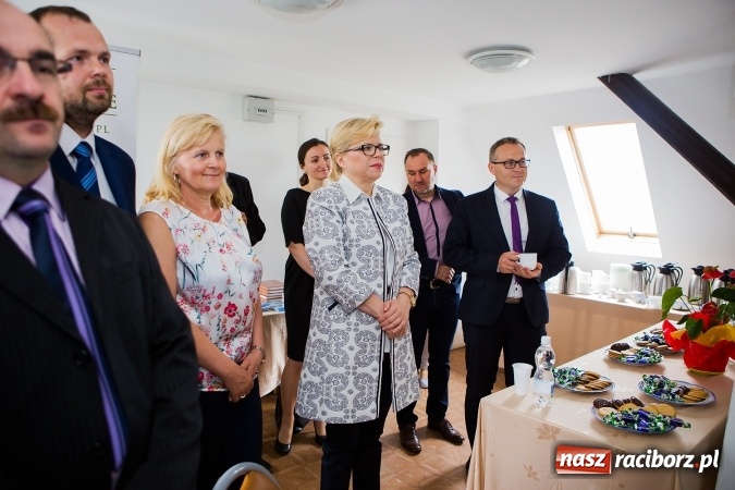 Zdjęcie w galerii na portalu naszraciborz.pl: Jak bariery zamienić w atuty? W Pietraszynie zaprezentowano projekt polsko-czeskiego centrum biznesu wiadomości z regionu