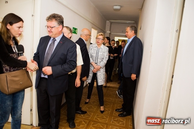 Zdjęcie w galerii na portalu naszraciborz.pl: Jak bariery zamienić w atuty? W Pietraszynie zaprezentowano projekt polsko-czeskiego centrum biznesu wiadomości z regionu