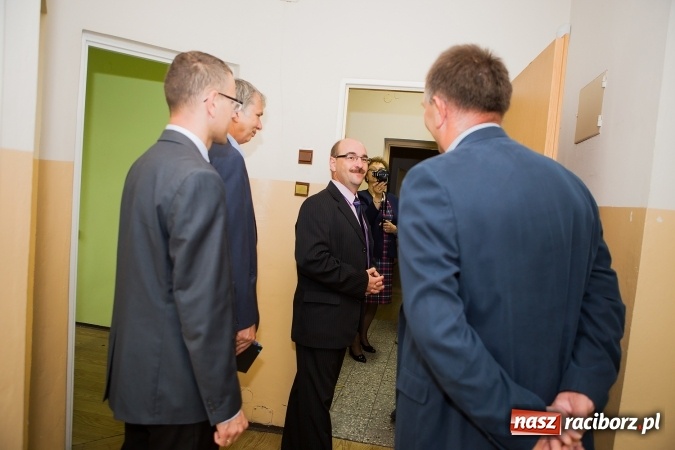 Zdjęcie w galerii na portalu naszraciborz.pl: Jak bariery zamienić w atuty? W Pietraszynie zaprezentowano projekt polsko-czeskiego centrum biznesu wiadomości z regionu