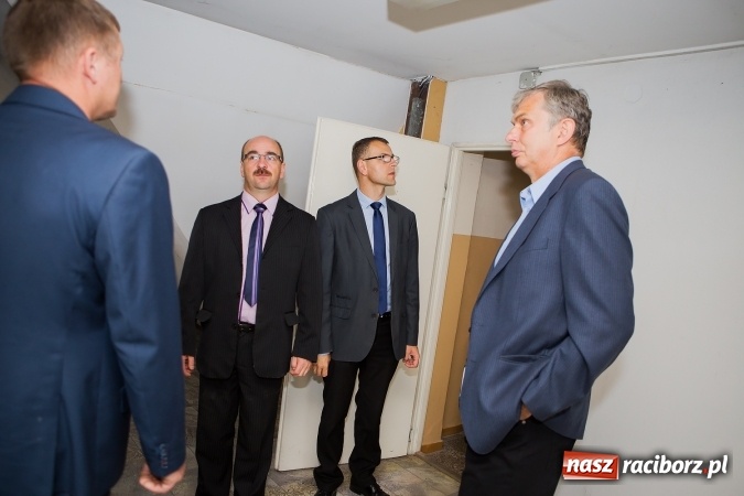 Zdjęcie w galerii na portalu naszraciborz.pl: Jak bariery zamienić w atuty? W Pietraszynie zaprezentowano projekt polsko-czeskiego centrum biznesu wiadomości z regionu