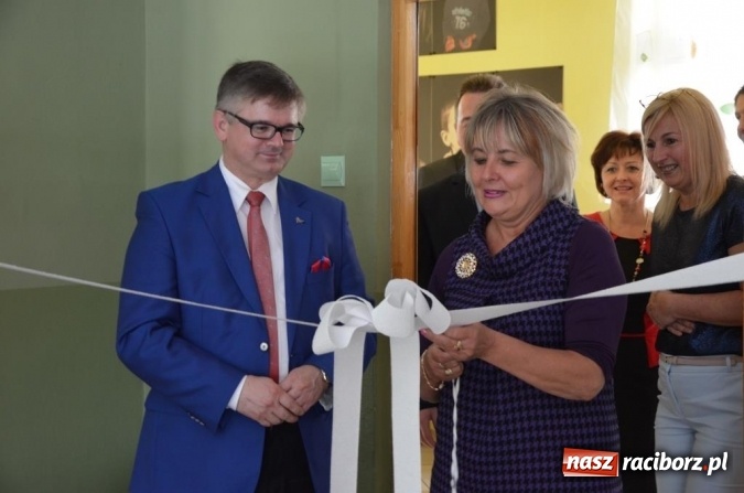 Zdjęcie w galerii na portalu naszraciborz.pl: Nowoczesna ekopracownia w Wodzisławiu Śląskim już działa wiadomości z regionu